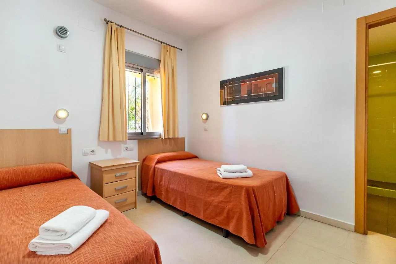 Albergue Inturjoven Marbella 0*,  Spain