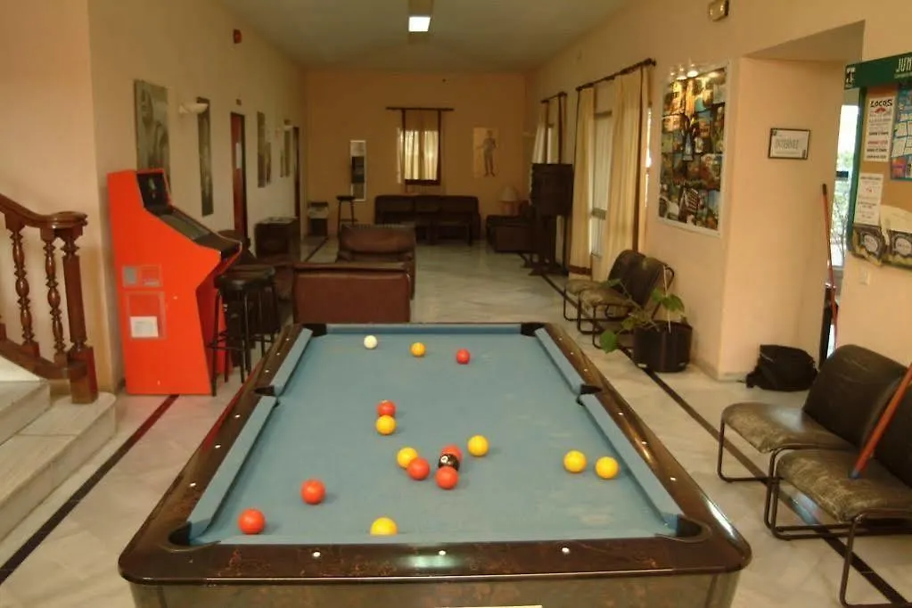 Albergue Inturjoven Marbella Spain