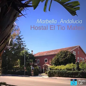 Guest house El Tio Mateo, Marbella