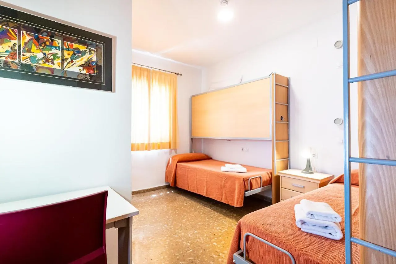 Ostello Albergue Inturjoven Marbella