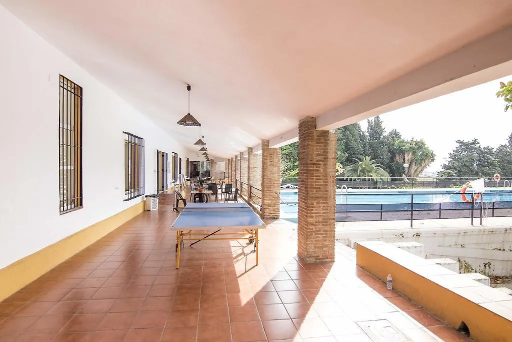 Ostello Albergue Inturjoven Marbella Spagna
