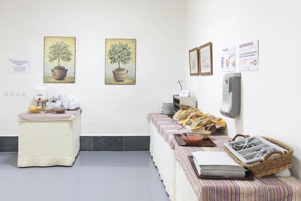 Albergue Inturjoven Marbella Ostello
