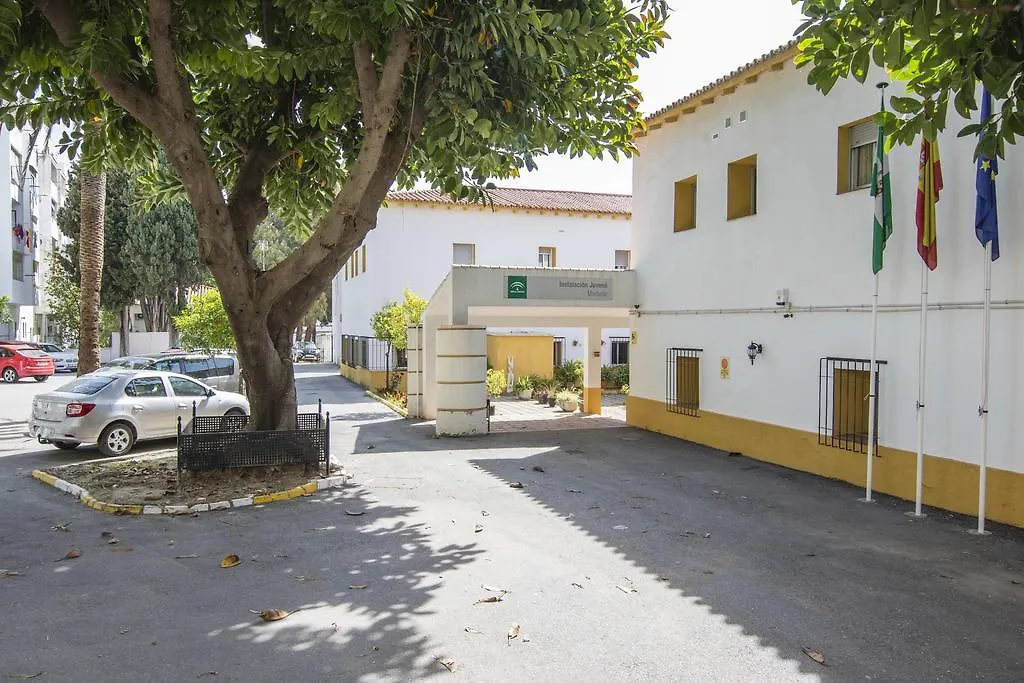 Ostello Albergue Inturjoven Marbella