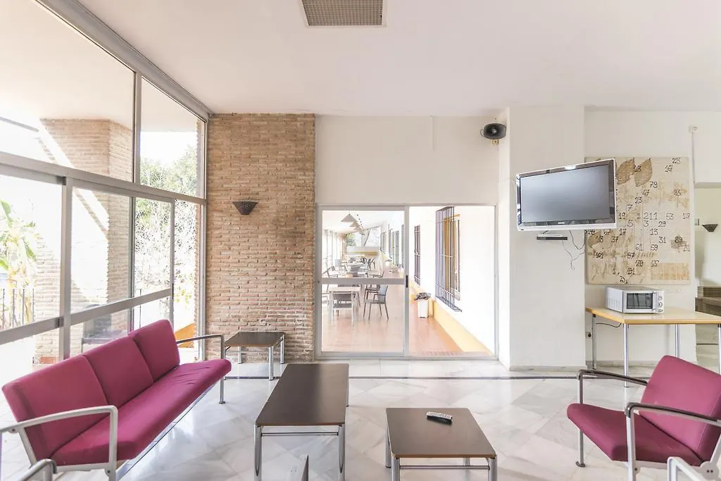 Albergue Inturjoven Marbella Ostello