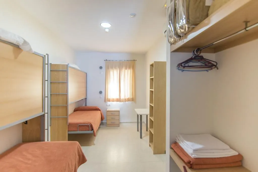 Albergue Inturjoven Marbella 0*,