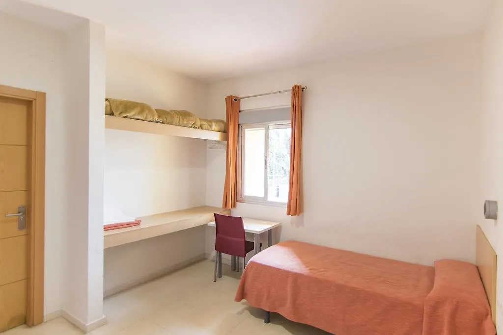 Albergue Inturjoven Marbella Ostello