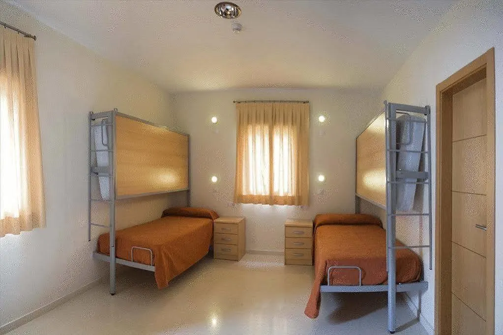 Ostello Albergue Inturjoven Marbella