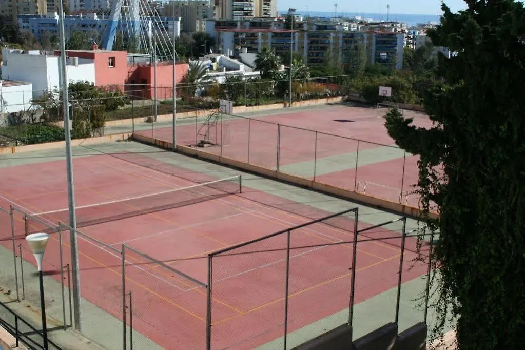 Albergue Inturjoven Marbella Ostello