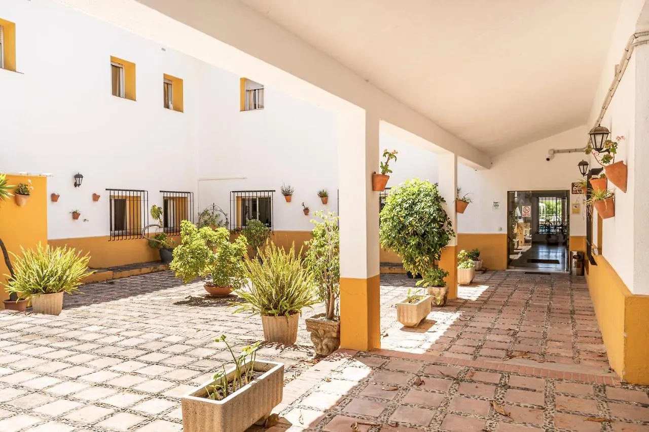 Albergue Inturjoven Marbella Hostel