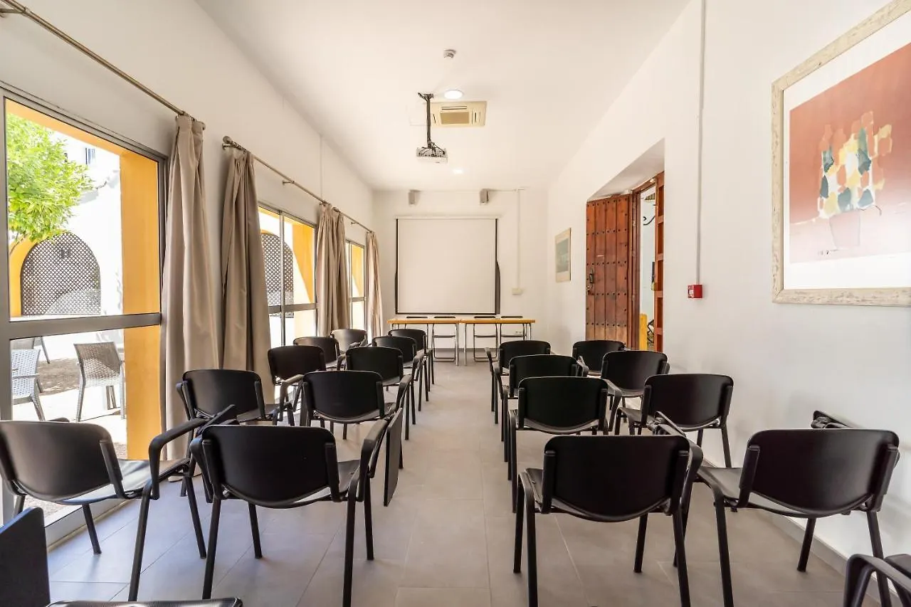 Hostel Albergue Inturjoven Marbella