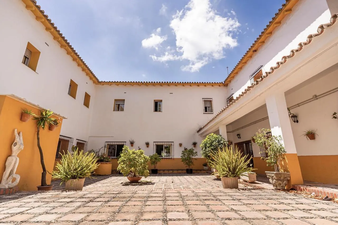 Albergue Inturjoven Marbella Spain