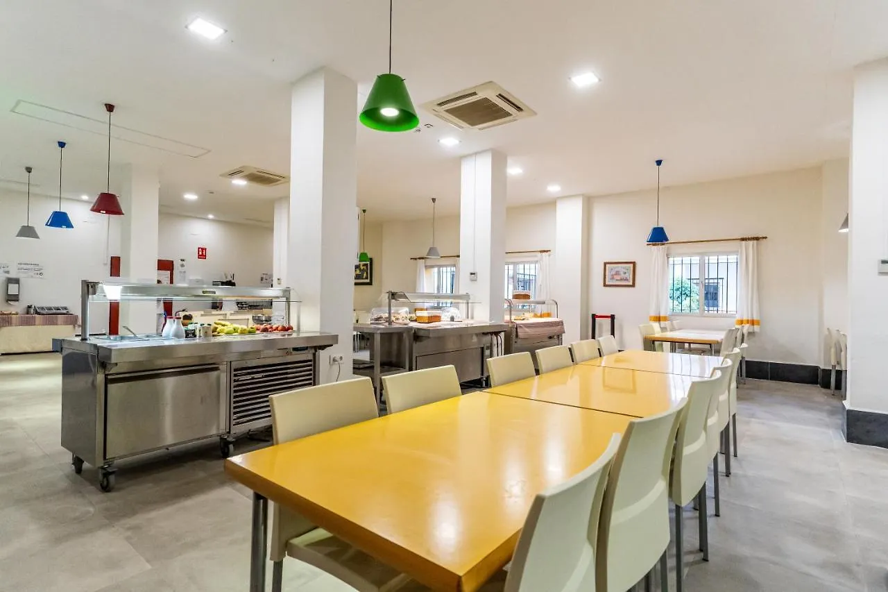 Albergue Inturjoven Marbella Hostel