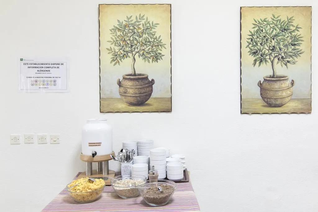 Hostel Albergue Inturjoven Marbella