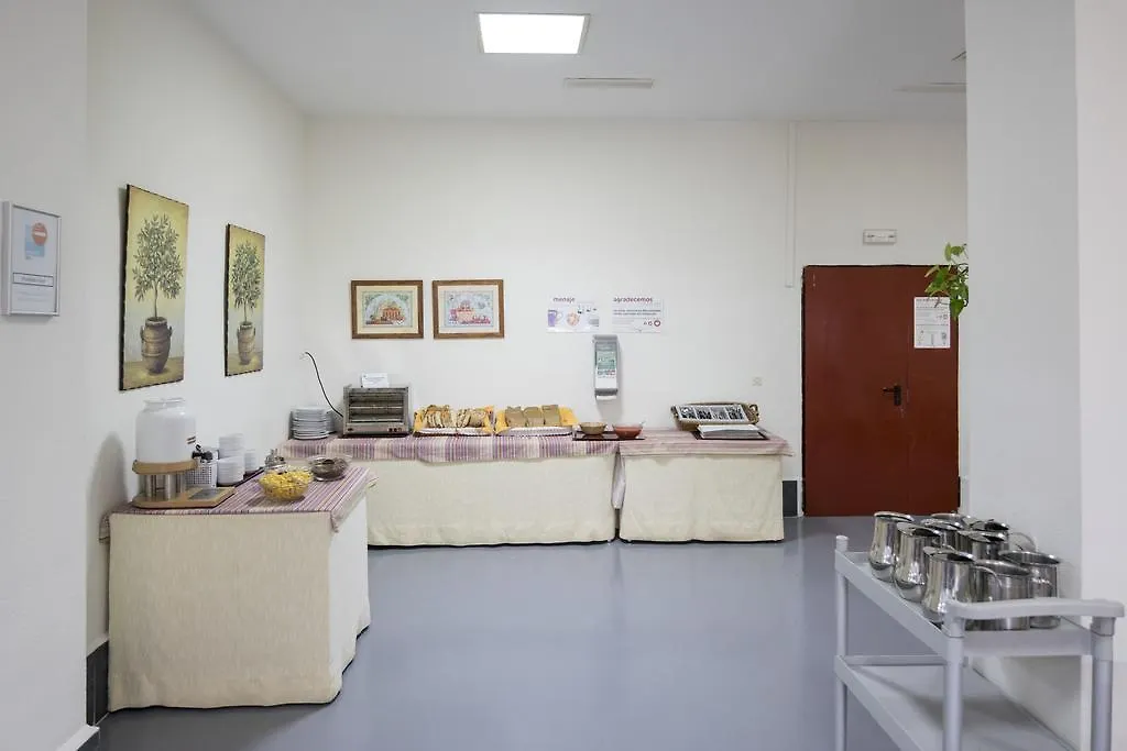 Albergue Inturjoven Marbella Hostel