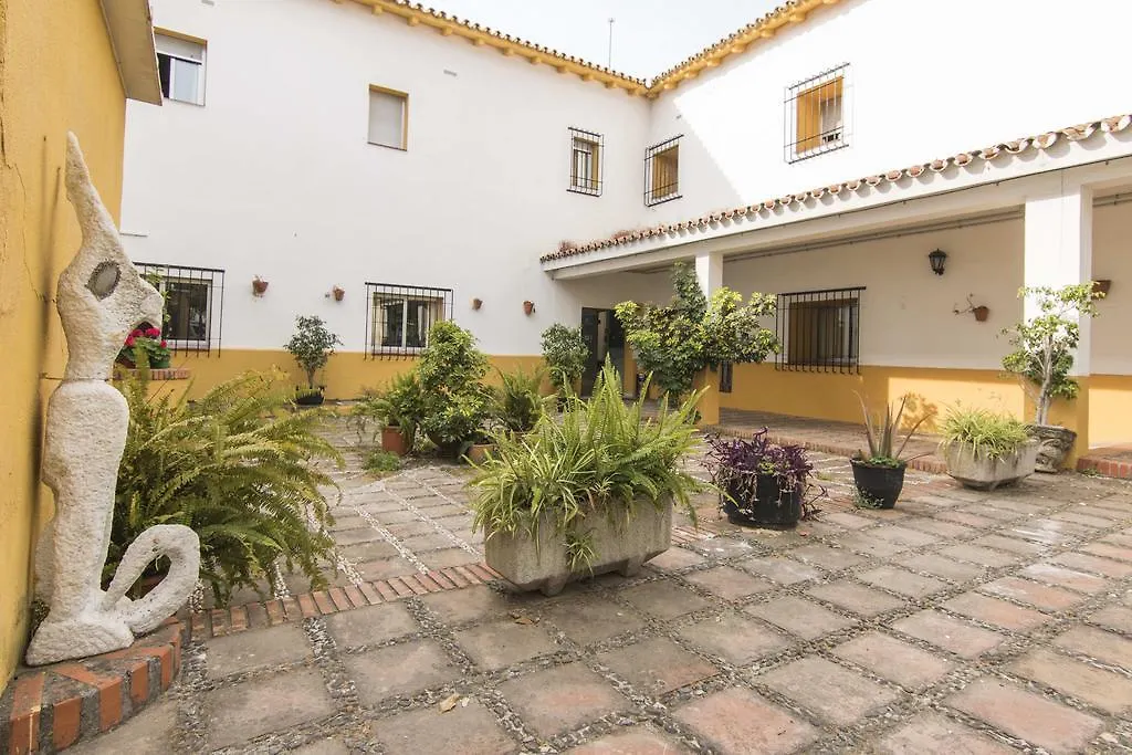Hostel Albergue Inturjoven Marbella Spain