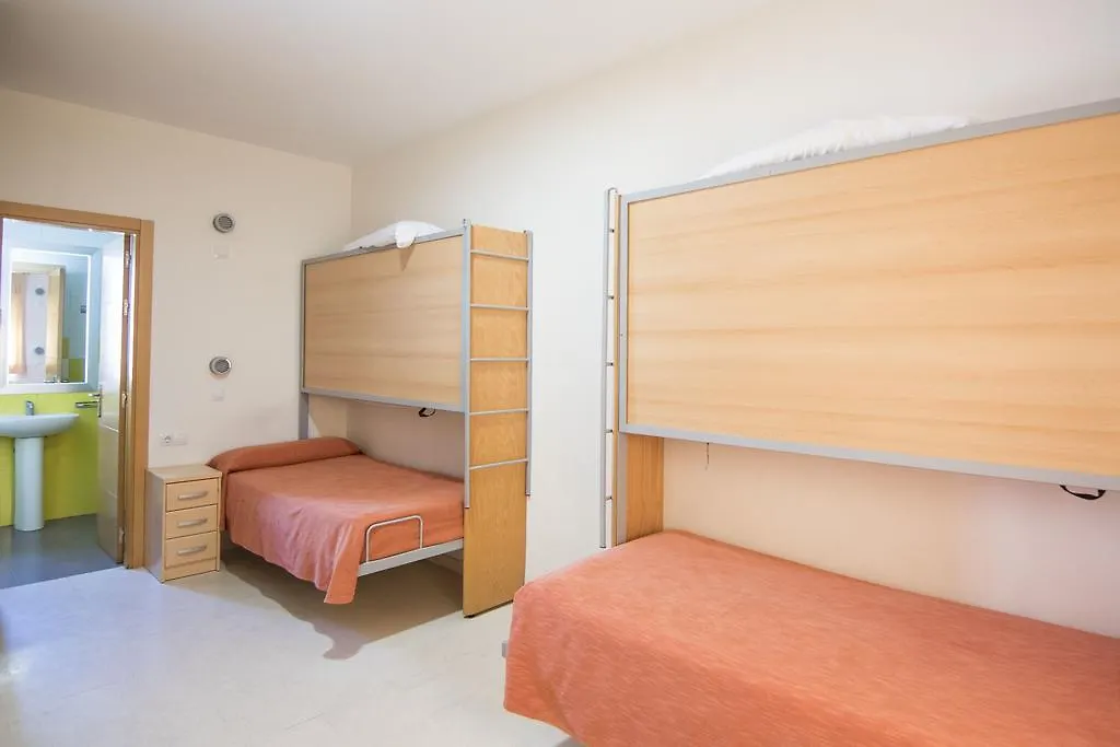 Hostel Albergue Inturjoven Marbella