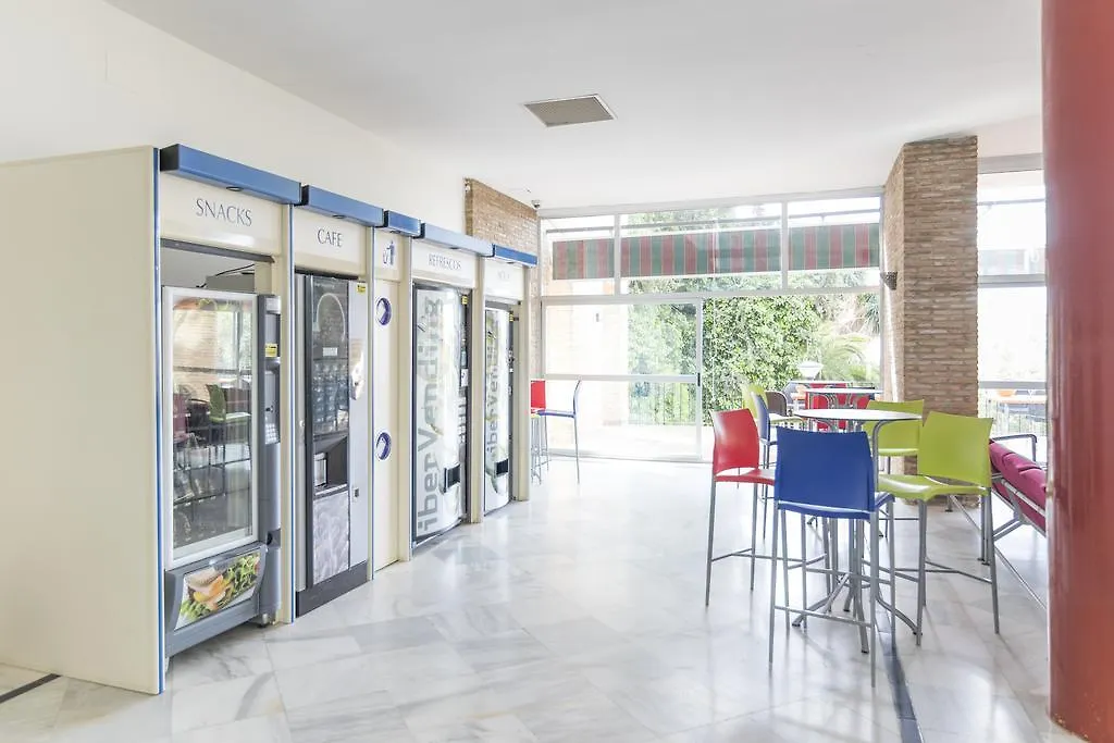 Hostel Albergue Inturjoven Marbella