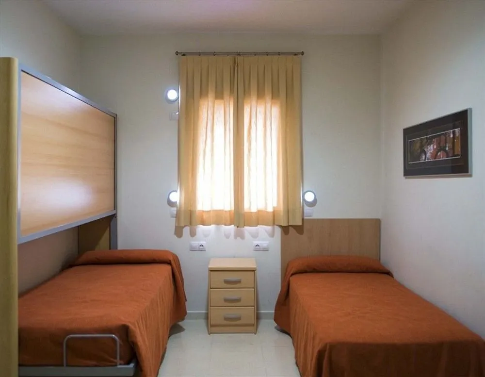 Hostel Albergue Inturjoven Marbella