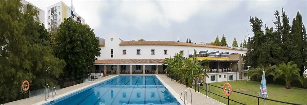 Albergue Inturjoven Marbella
