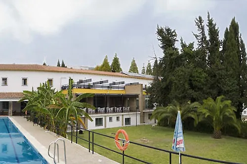 Hostel Albergue Inturjoven Marbella Spain