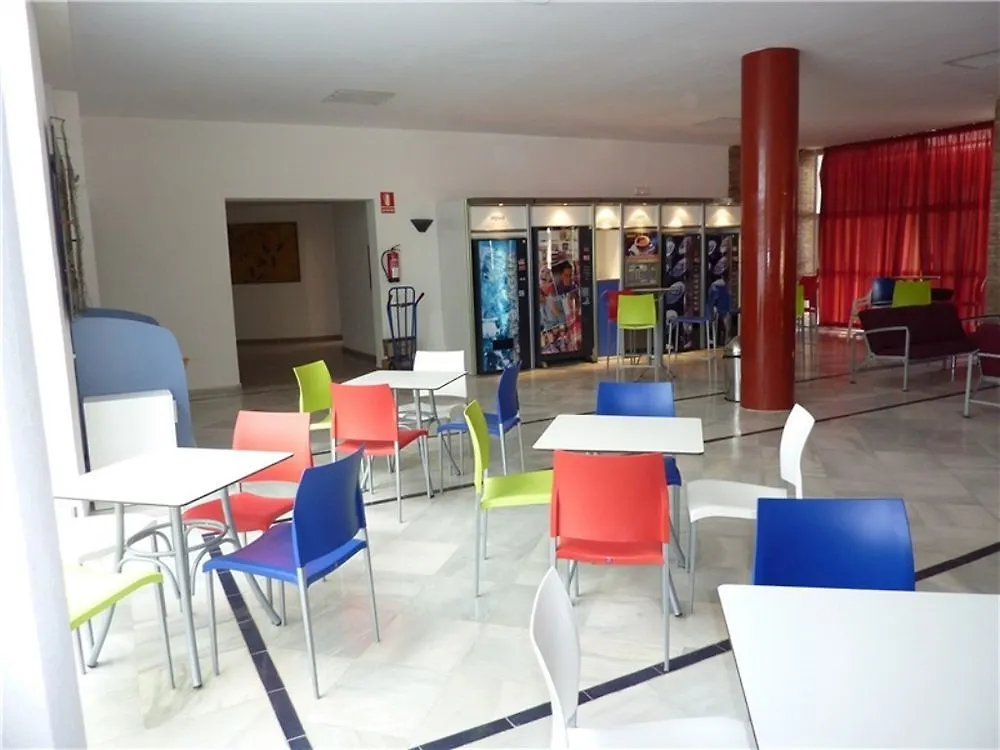 Albergue Inturjoven Marbella 0*,