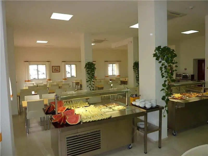 Albergue Inturjoven Marbella Hostel