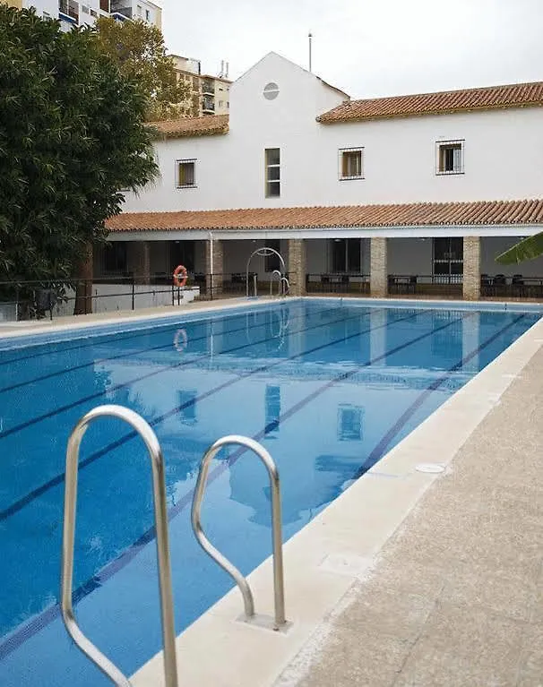 Albergue Inturjoven Marbella Hostel