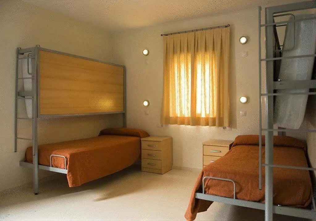 Hostel Albergue Inturjoven Marbella Spain