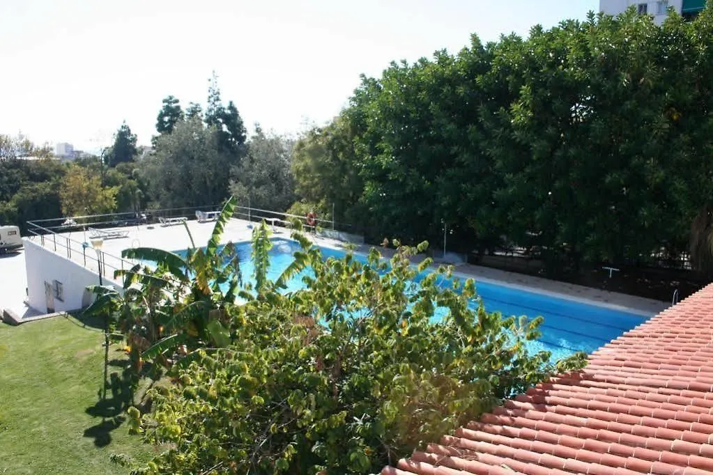 Hostel Albergue Inturjoven Marbella