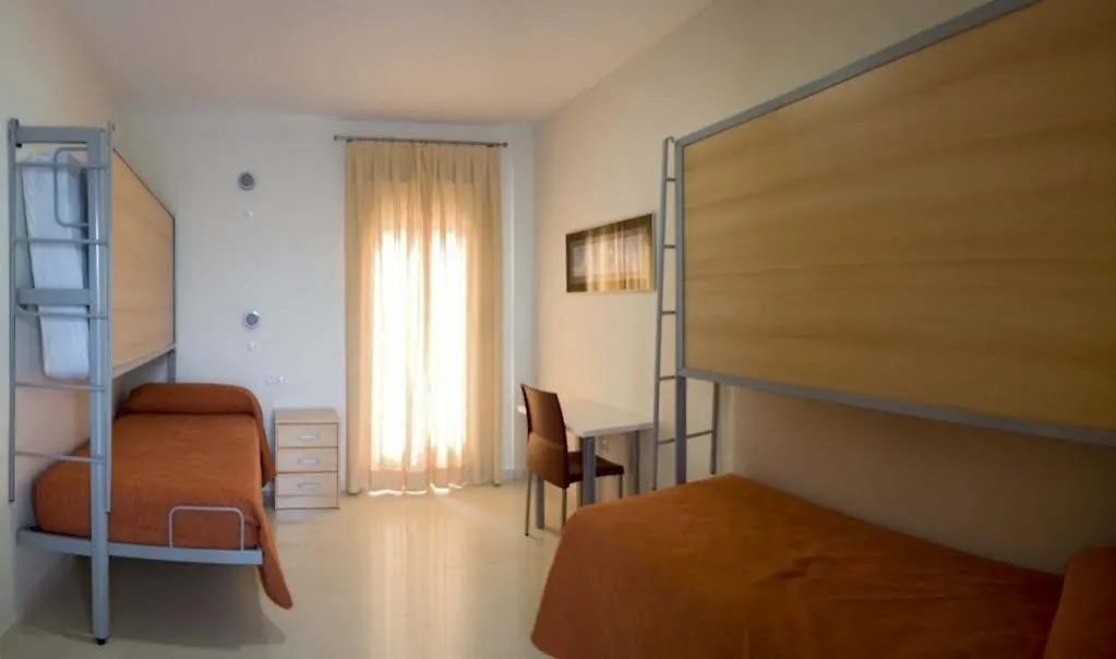 Hostel Albergue Inturjoven Marbella