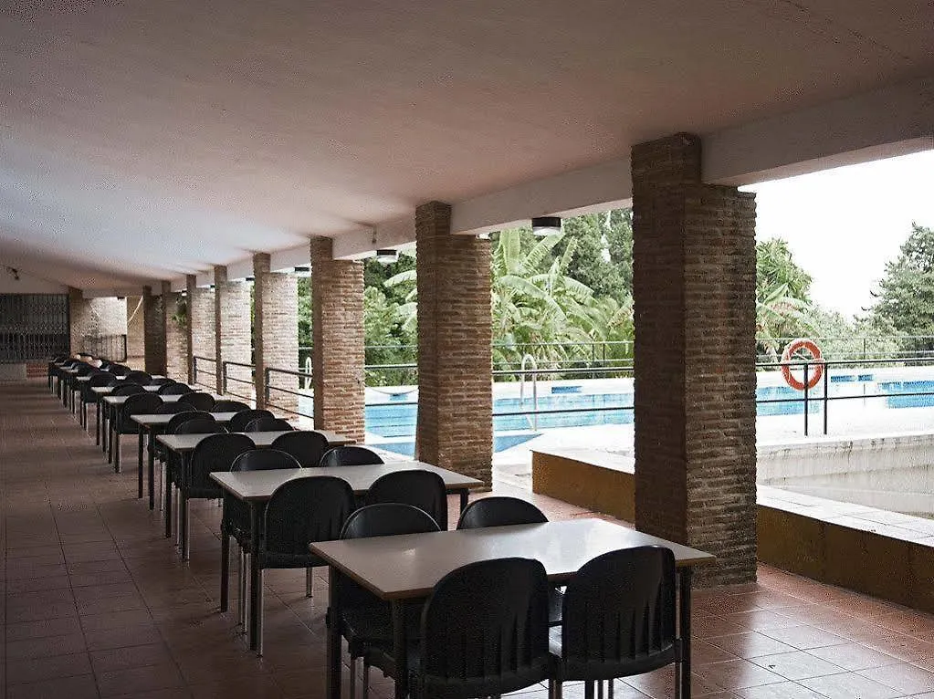 Albergue Inturjoven Marbella Hostel