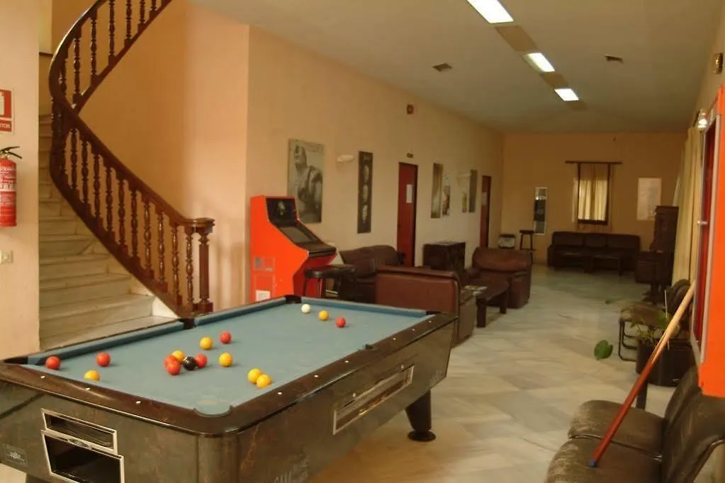Albergue Inturjoven Marbella 0*,