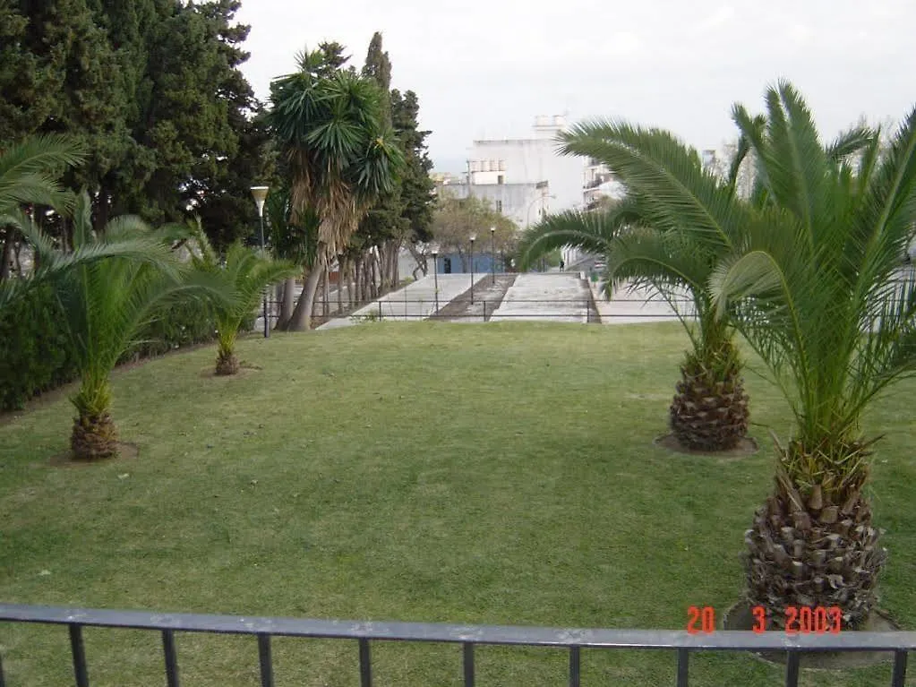 Albergue Inturjoven Marbella Hostel