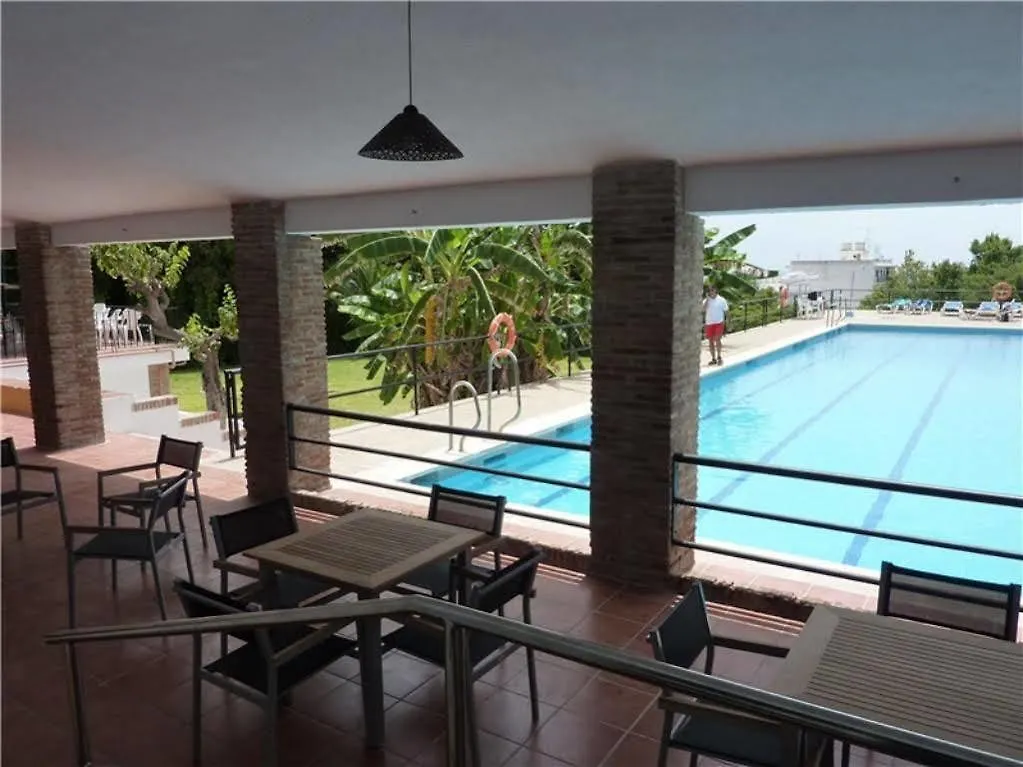 Hostel Albergue Inturjoven Marbella Spain